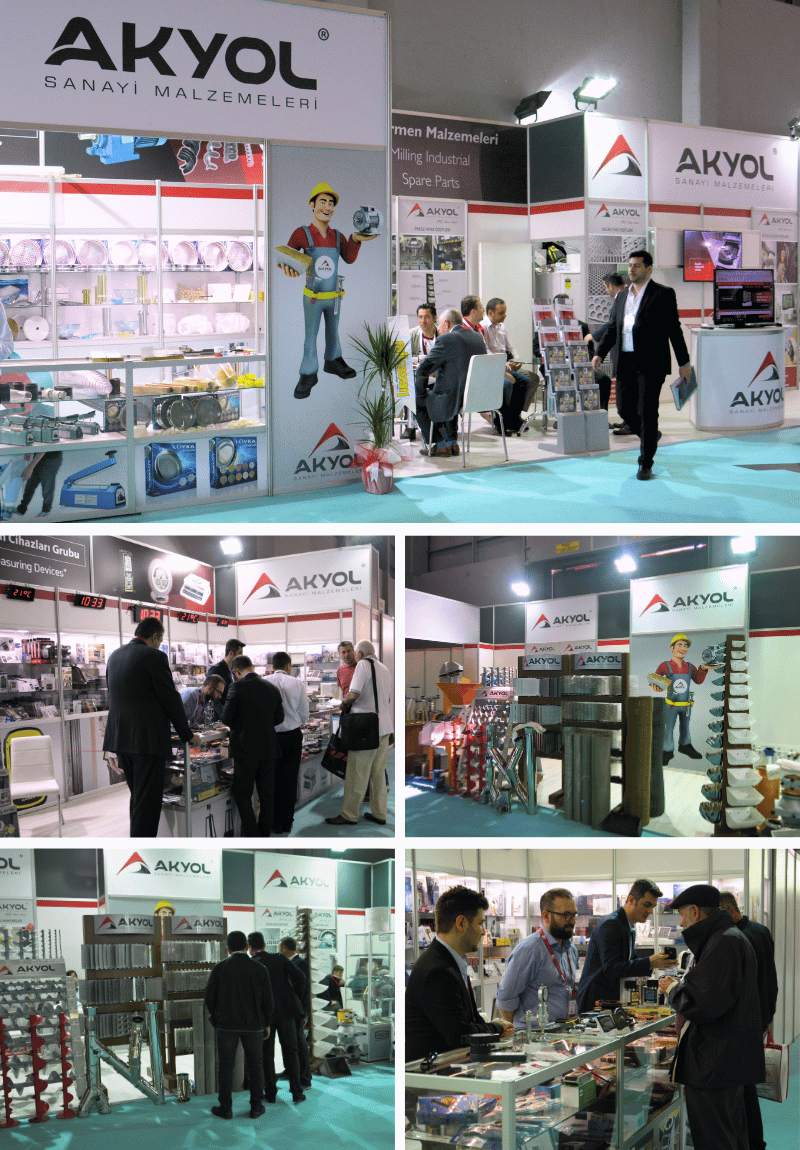 idma fuarı 2017 akyol ticaret